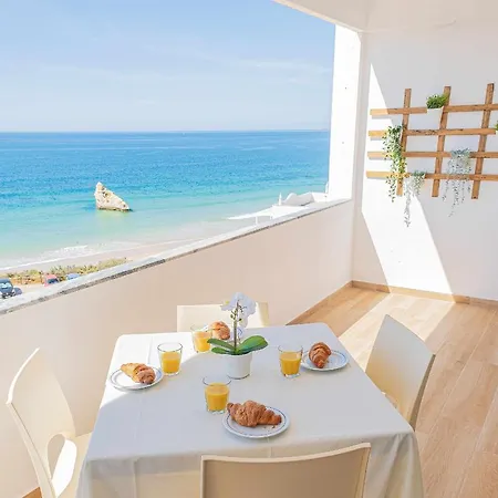 Apartamento Ocean View Portimao Exterior photo