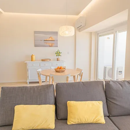 Apartamento Ocean View Portimao Exterior photo