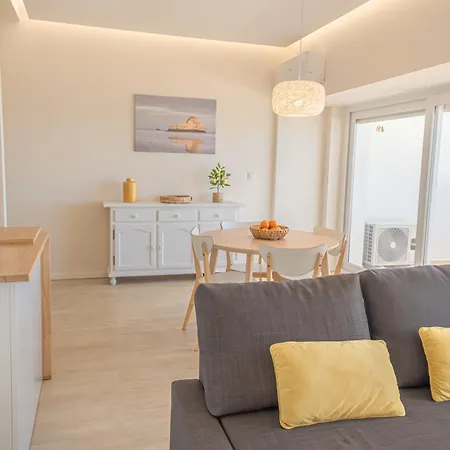 Apartamento Ocean View Portimao Exterior photo